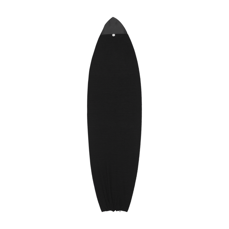 Hybrid Surfboard Sock - Black