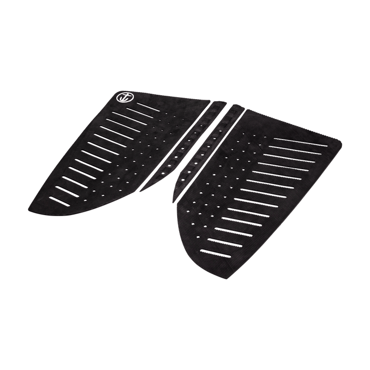TROOPER 2 TRACTION PAD - Black