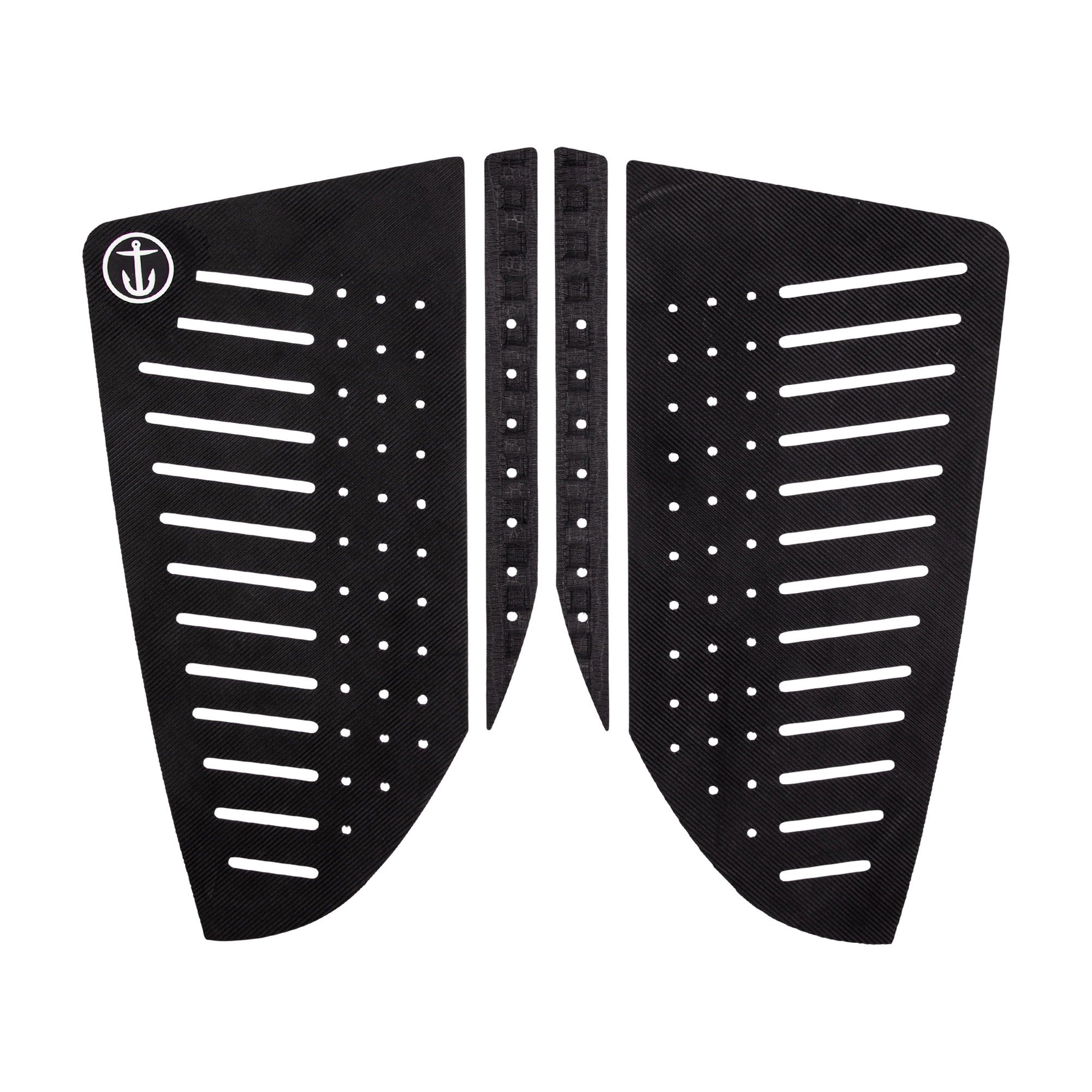 TROOPER 2 TRACTION PAD - Black